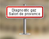 Diagnostic gaz à Salon de Provence